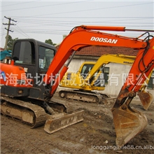 卖二手新款大宇DH60-7挖掘机