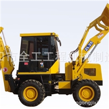 全工WZ30-25型挖掘装载机