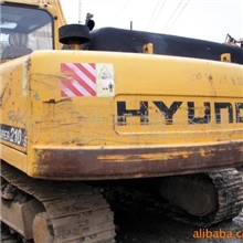 二手现代210-5D挖掘机全新挖掘机二手挖掘机性能好的钩机