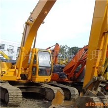 原装二手现代220-5挖掘机2009年新挖掘机免费维修