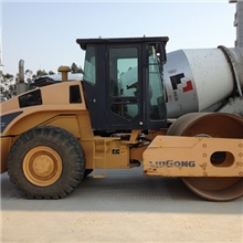 二手压路机=二手柳工20吨震动压路机-二手柳工620压路机