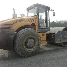 二手压路机-二手路通320震动单钢轮压路机-二手路通20吨压路机