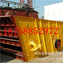 供应矿石破碎选料专用振动筛机制砂专用振动筛筛分设备圆振动筛