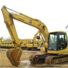 专业低价供应2012年新款二手小松挖掘机二手小型挖掘机现代挖机