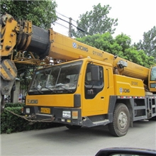 专业低价供应2012年新款二手徐工25K汽车吊浦沅20H吊车