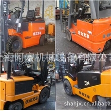 二手叉车，合力2吨柴油叉车，杭州2t电瓶叉车，合力电动叉车
