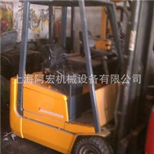 二手合力电力叉车，三支点蓄电池叉车