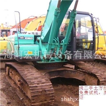 二手KOBELCO/神钢SK200-8挖掘机，八成新低价出售