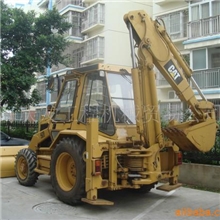供应卡特４２８两头忙．车子不错．正常使用装载机械
