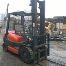 出售TOYOTA丰田二手叉车.现货供应.5F.6F.7F.各款吨位