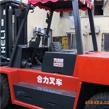 供应二手合力铲车，杭州，TCM铲车，电动铲车