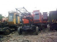 供应二手码头吊机5吨，8吨16吨25吨电动码头吊