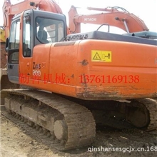 广西二手挖掘机二手日立200钩机两手挖掘机市场