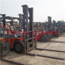 上海二手7吨叉车价格2手叉车出口