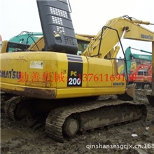 旧挖机二手200挖土机二手小松挖掘机