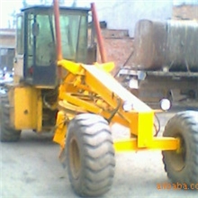 成本回收快的小型平地机