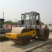 二手徐工18-21-25铁三轮压路机、二手8/10吨静压压路机