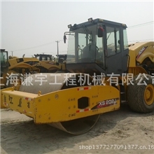 二手徐工20吨压路机价格、二手CA25双驱振动压路机