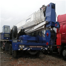 多田野TADANO\50-55t二手设备转让>二手工程机械