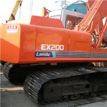 EX200-1日立设备转让>二手工程机械