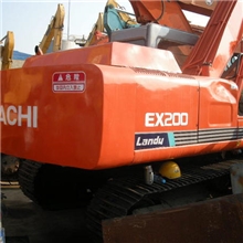 EX200-1日立二手设备转让>二手工程机械