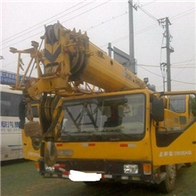 贵州长期供应徐工、浦沅二手汽车吊、20吨二手汽车吊、包过户