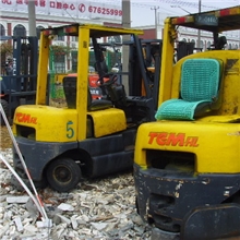 供应进口TCM,小松二手叉车，旧叉车