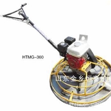 山东金乡恒泰机械生产抹光机高质量抹光机