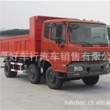 东风牌DFL3160B1型自卸汽车,东风自卸车,前四后四轮
