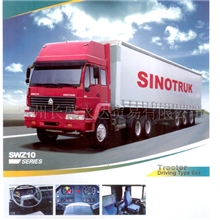 供应中国重汽豪沃6*4货车载货车重型载货车豪沃货车