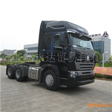 供应中国重汽豪沃6*4系列牵引车