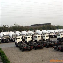 供应中国重汽、东风日产柴、北奔牵引车货车自卸车搅拌车