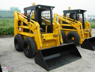 热销JC45滑移装载机