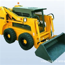 热销JC50D隧道装载机
