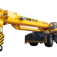 越野轮胎吊正面吊徐工越野轮胎起重机