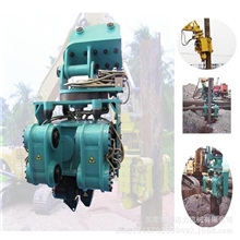 多功能打桩锤，振动锤，打桩机