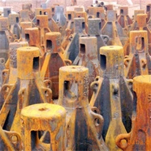 供应桩机锤头，冲击锤头，打桩锤头，洛阳锤，裕峰锤，