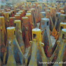 供应桩机锤头，打桩锤头，洛阳锤