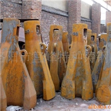 供应冲击钻头，打桩锤，桩机锤头，冲击锤头，洛阳锤