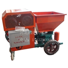 柱塞式砂浆喷涂机厂家热销机型柱塞式砂浆喷涂机价格优惠