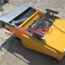 建筑墙面抹灰机/粉墙机/抹墙机/全自动粉墙机/全自动批墙机