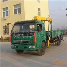 随车起重运输车随车起重机