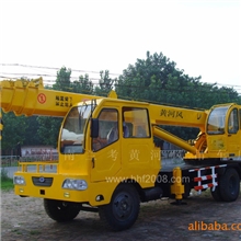 8吨汽车吊车，8吨汽车起重机，8吨液压吊车