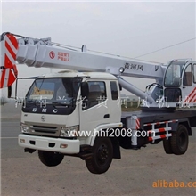 8吨经济型小型吊车