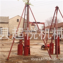60型地基挖眼夯型号-河北超悦地基挖眼夯