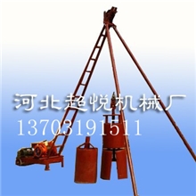 新型建筑设备型号-50型地基打桩机