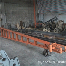 8JZD型打桩机梯形塔架