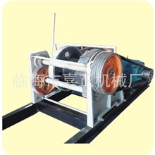 桩工机械：8JZD-5T桥梁桩打桩机