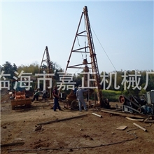 冲抓式打桩机8JZD-3T/60型房屋地基打桩机