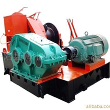 供应厂家直销溜放快速卷扬机(带冷却系统)打桩机、平阳桩机